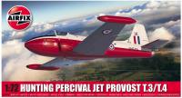 A02103A Airfix British Hunting Percival Jet Provost